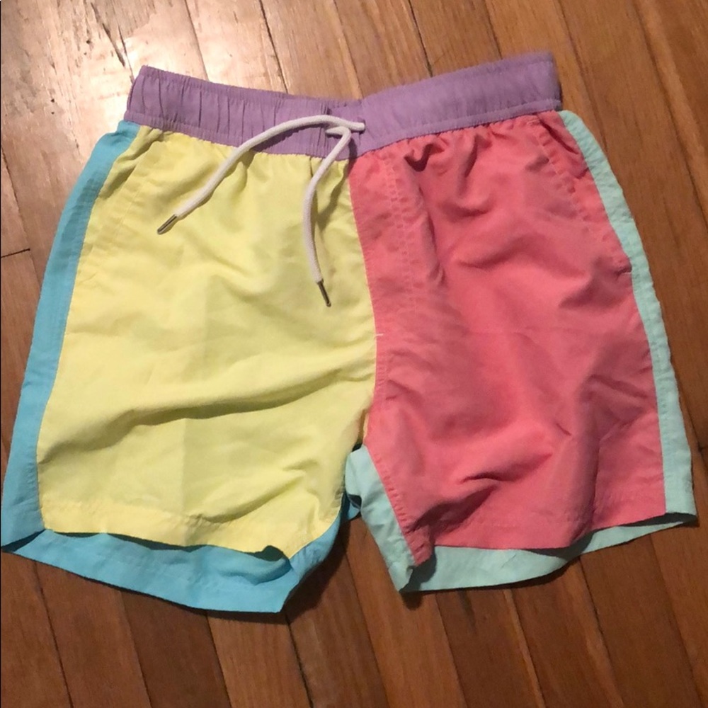 Swim trunks